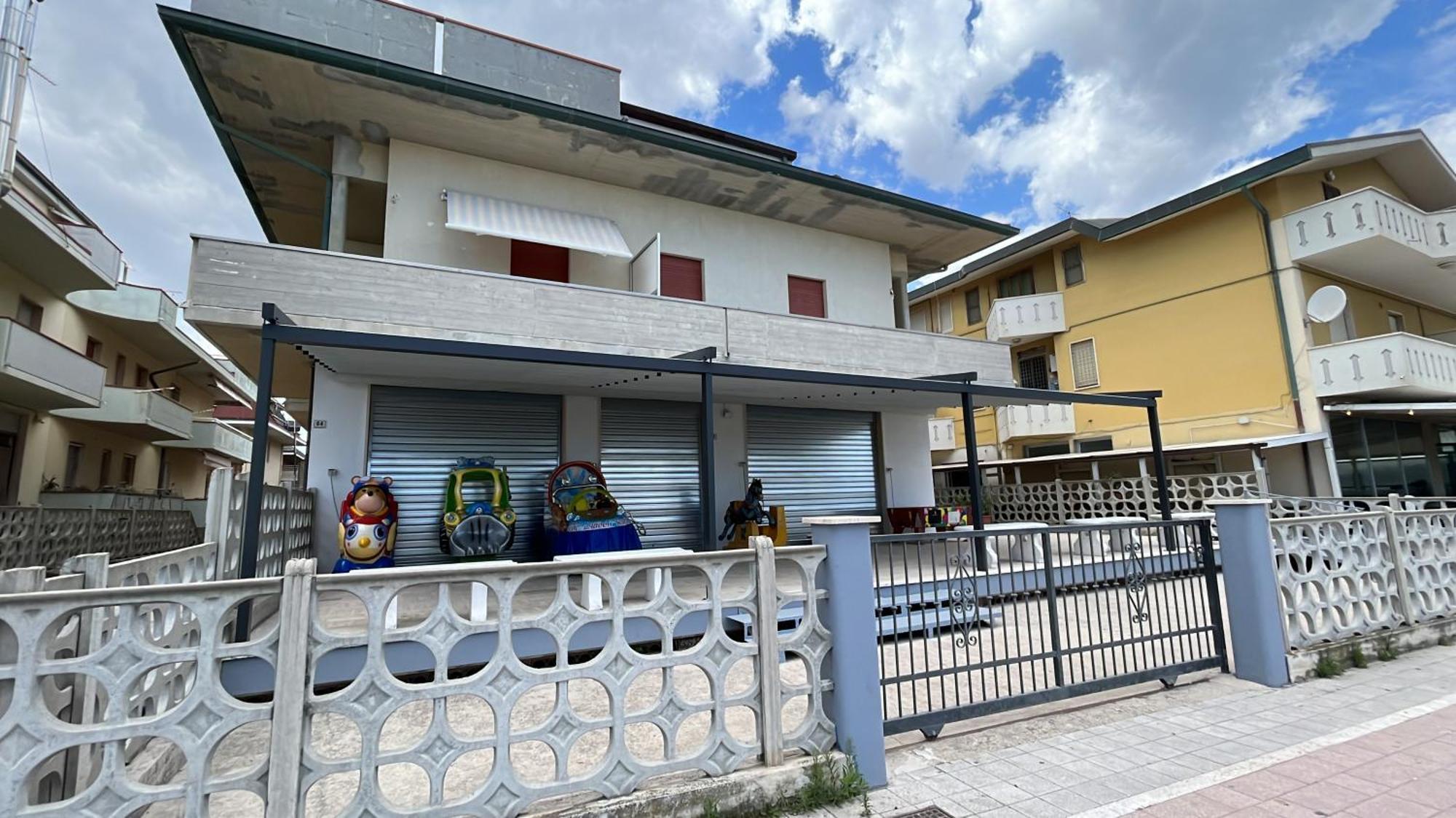 Matilde Home Martinsicuro Exterior foto